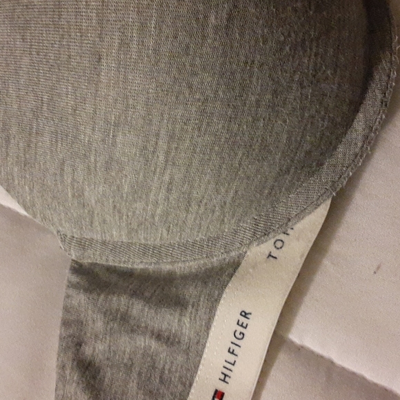 Size 34C Tommy Hilfiger logo bra - Picture 12 of 13